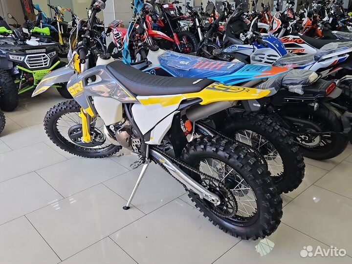 Мотоцикл кросс GR 7 T 250 L 2T MT 250 enduro lite