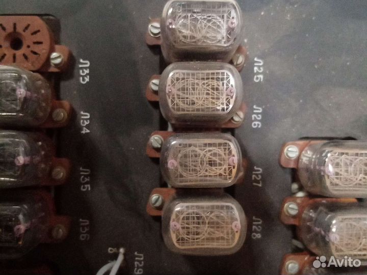 Газоразрядные лампы