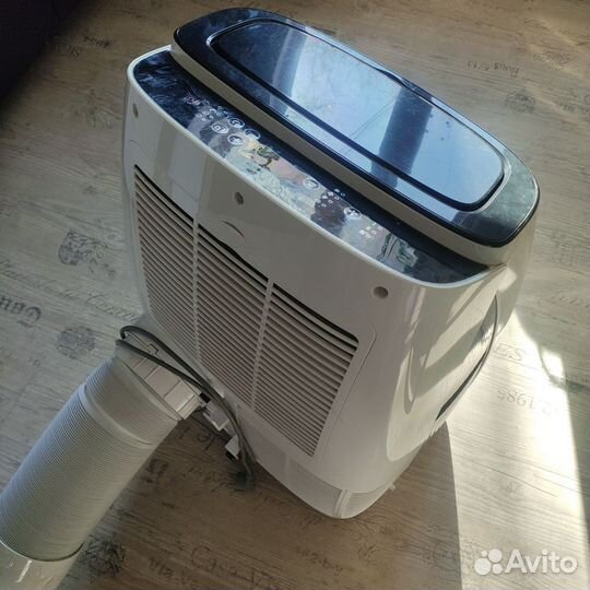 Кондиционер electrolux eacm-hr/n3