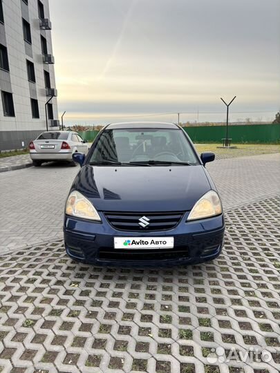 Suzuki Liana 1.6 МТ, 2004, 220 220 км