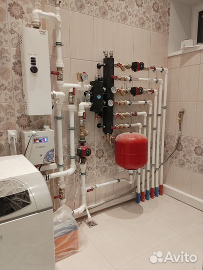 Электрик \ Сантехник