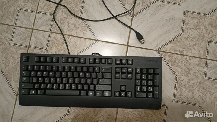 Мембранная клавиатура lenovo