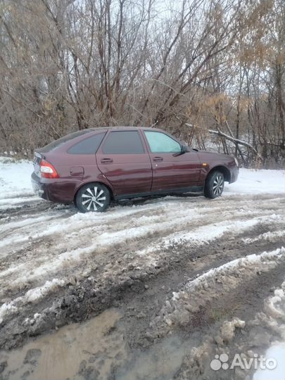 LADA Priora 1.6 МТ, 2010, 156 000 км