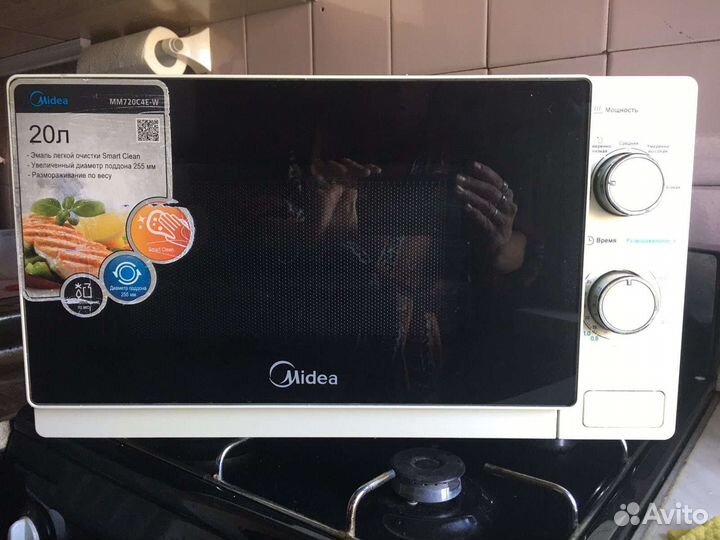 Микроволновая печь Midea