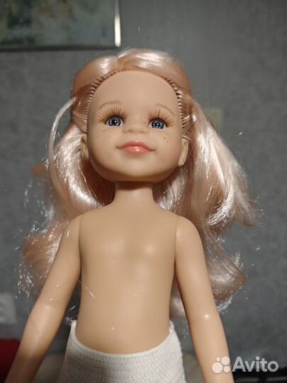 Кукла паола рейна клео