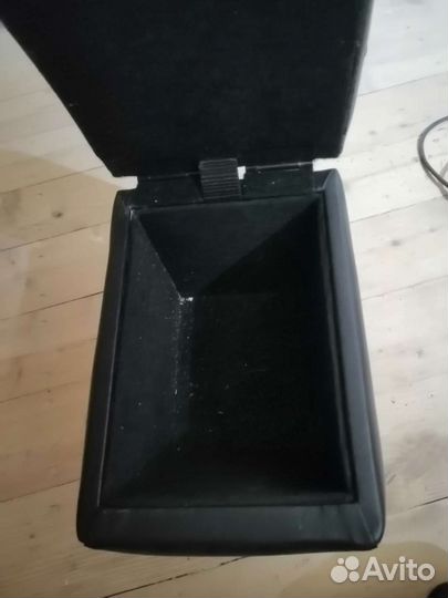 Подлокотник на kia rio 4