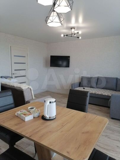 Квартира-студия, 36,2 м², 8/9 эт.
