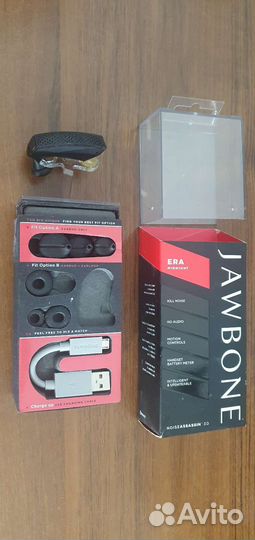 Bluetooth гарнитура Jawbone