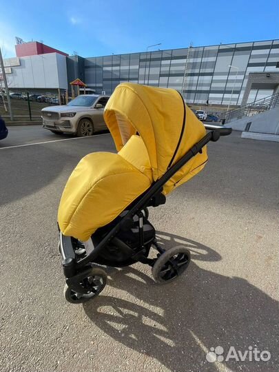 Коляска 2 в 1 bexa Air