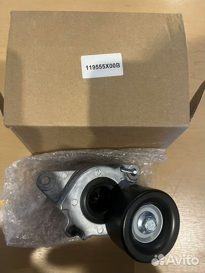 Ролик натяжной nissan pathfinder R51 рест YD25