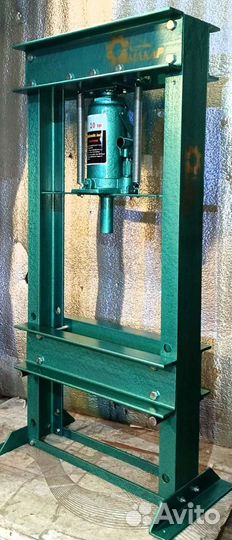 Пресс для гаража и сто. 20т