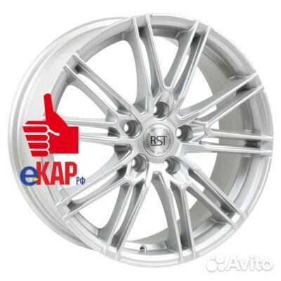 RST 7x17/5x114,3 ET45 D54,1 R187 (Geely Coolray)