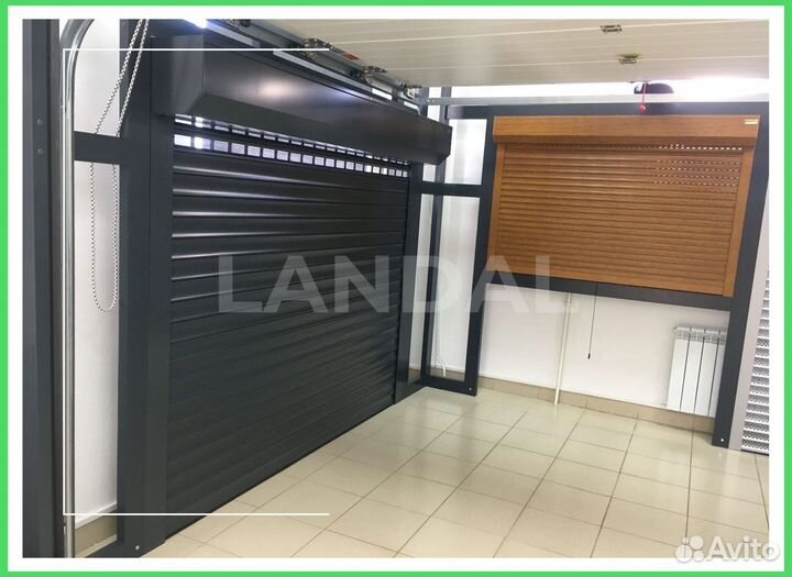 Рольворота