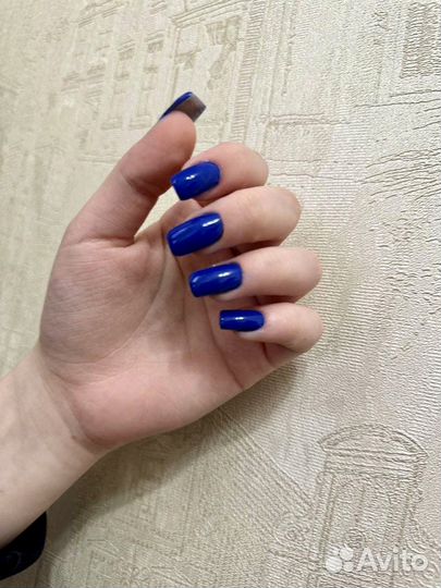 Нужна модель на маникюр