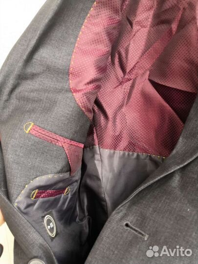 Новый Пиджак школьный