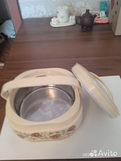 Термостойкая керамическая и другая посуда