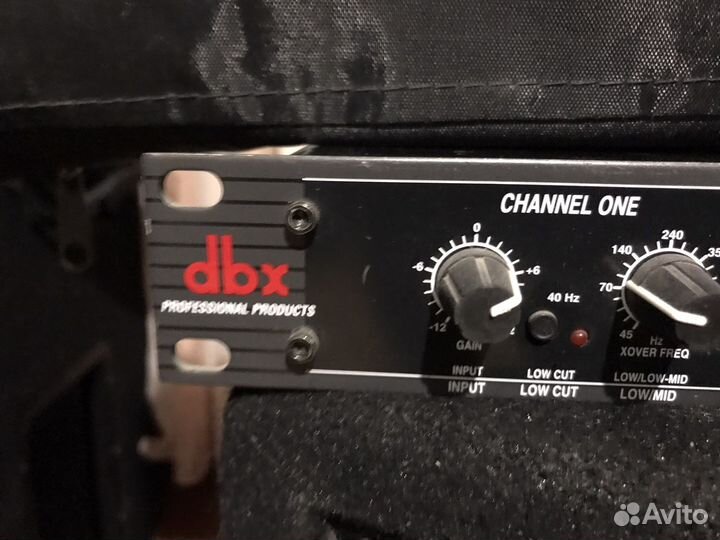 Компрессор кроссовер