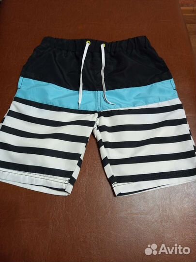 Шорты купальные для мальчика Luminoso