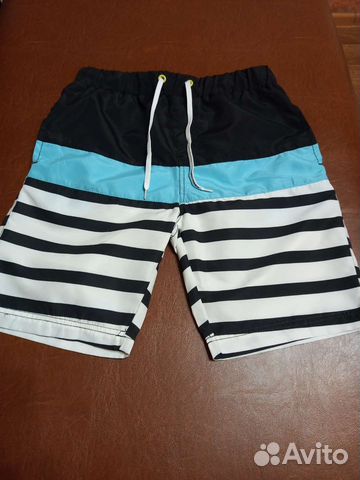 Шорты купальные для мальчика Luminoso