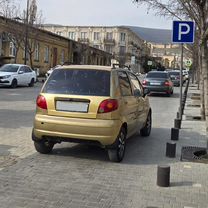 Daewoo Matiz 0.8 MT, 2008, 190 000 км, с пробегом, цена 167 000 руб., Дербент