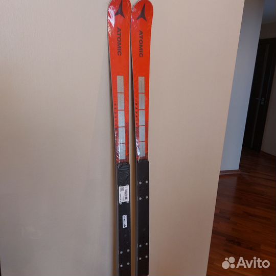 Горные лыжи atomic redster GS G9 173 + X12VAR (24