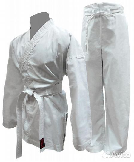 Кимоно для каратэ традиционное
