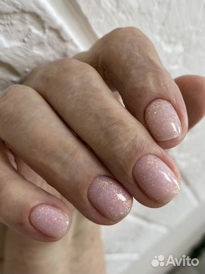 Мастер маникюра