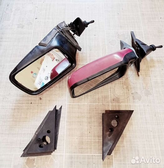 Зеркала ваз 2107