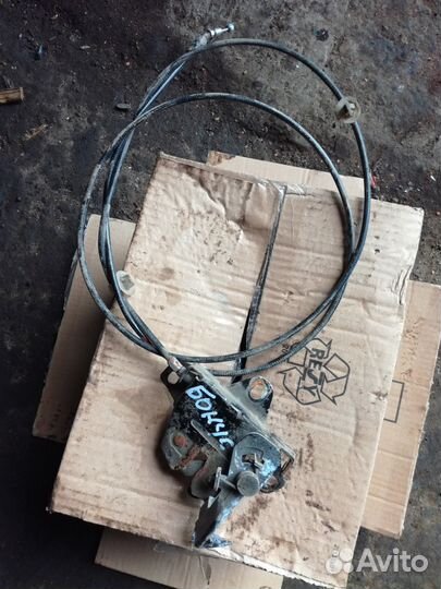 Замок капота трос Chery Bonus a13 Чери Бонус