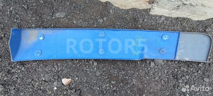 Спойлер кабины правый DAF CF-series 2005 1371914