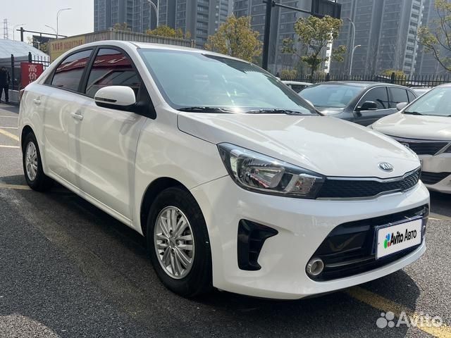 Kia Pegas 1.4 AT, 2023, 5 000 км