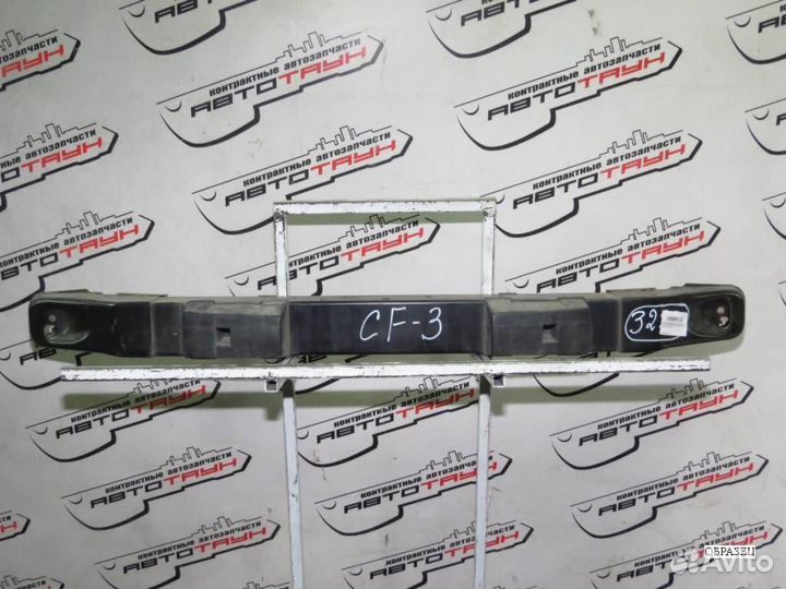 Усилитель бампера honda isuzu accord aska torneo C