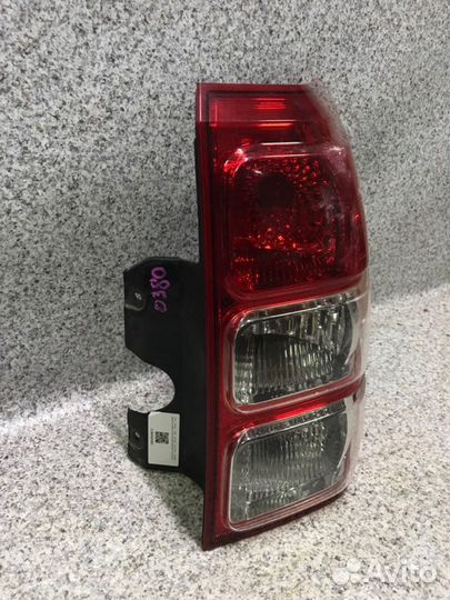 Фонарь правый Suzuki Grand Vitara 2007