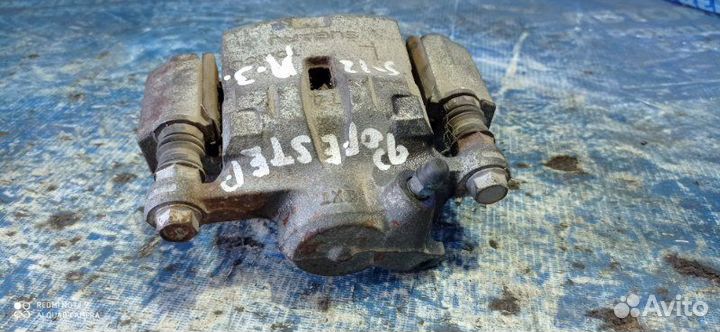 Задний левый суппорт Subaru Forester S12 кроссовер