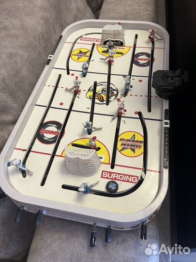 Настольный хоккей