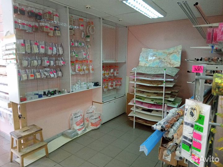 Строительный магазин