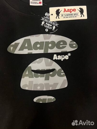 Футболка мужская aape