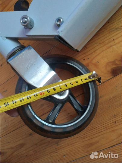 Самокат детский бу