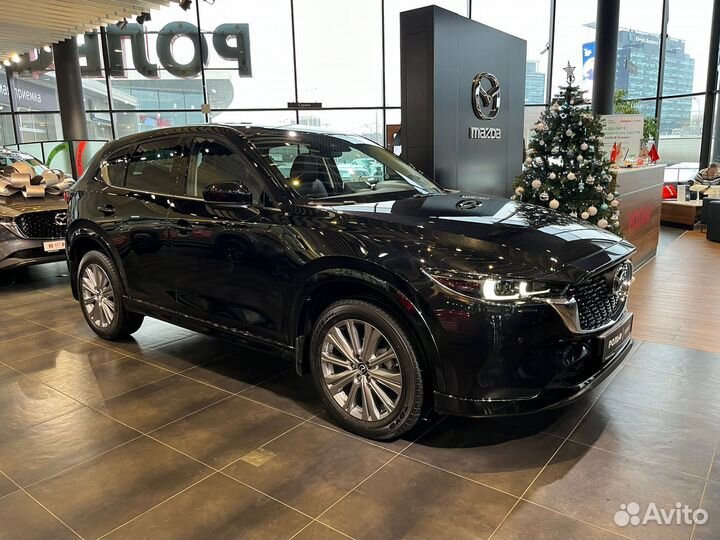 Mazda CX-5 2.0 AT, 2024