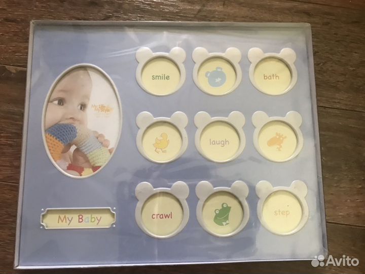 Фоторамка детская(новая)