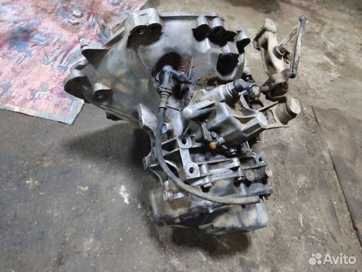 МКПП Opel Combo Z13DT