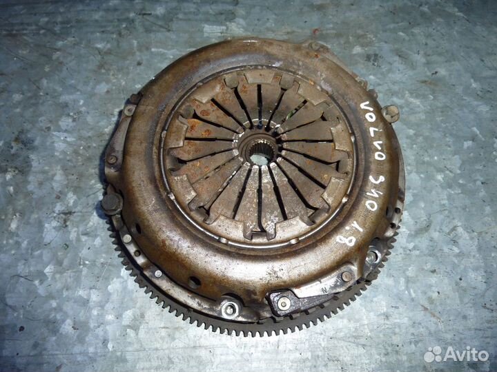 Volvo S40 1995-2004 B4184S сцепление маховик