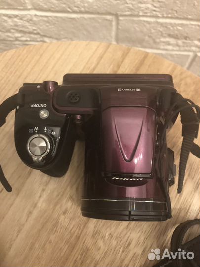Компактная цифровая фотокамера Nikon coolpix L830