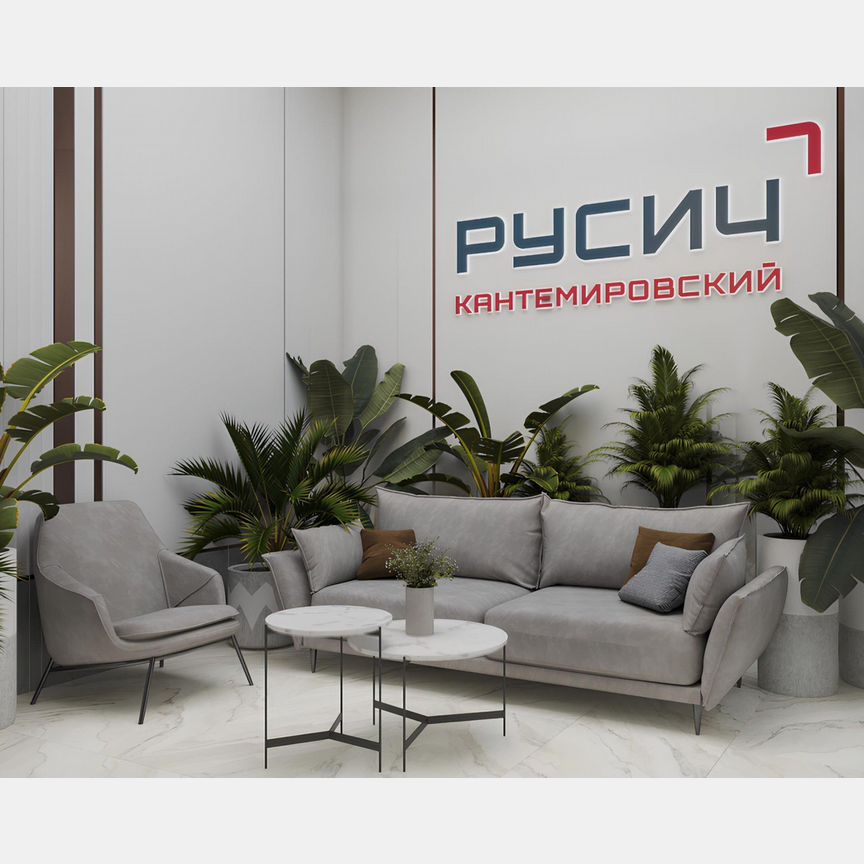 Квартира-студия, 24 м², 30/32 эт.