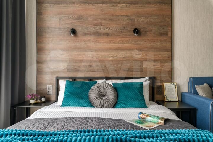 Квартира-студия, 25 м², 16/22 эт.