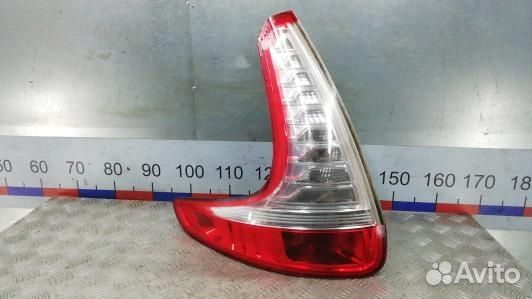 Фонарь задний левый renault scenic 3 (XPH14MX01)