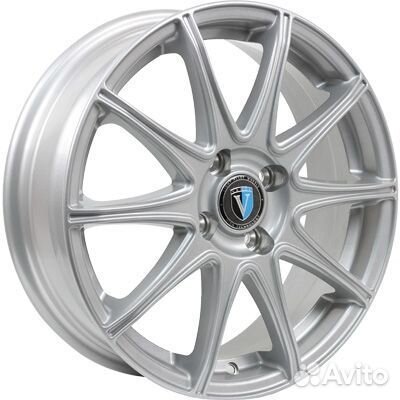 R16 4x100 6J ET37 D60,1 Venti 1606 SL