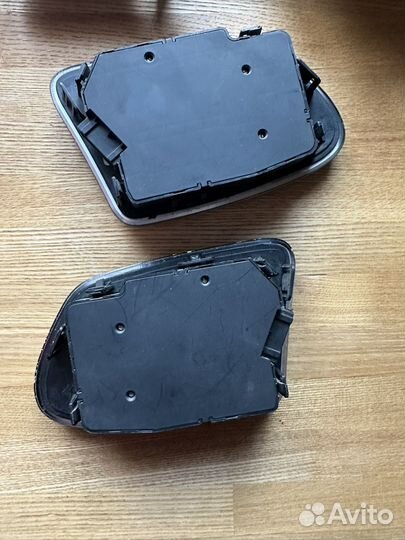 Кнопки регулировки сидений mercedes