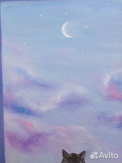 Картина маслом