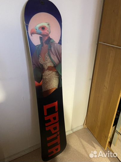 Сноуборд Capita The Outsiders